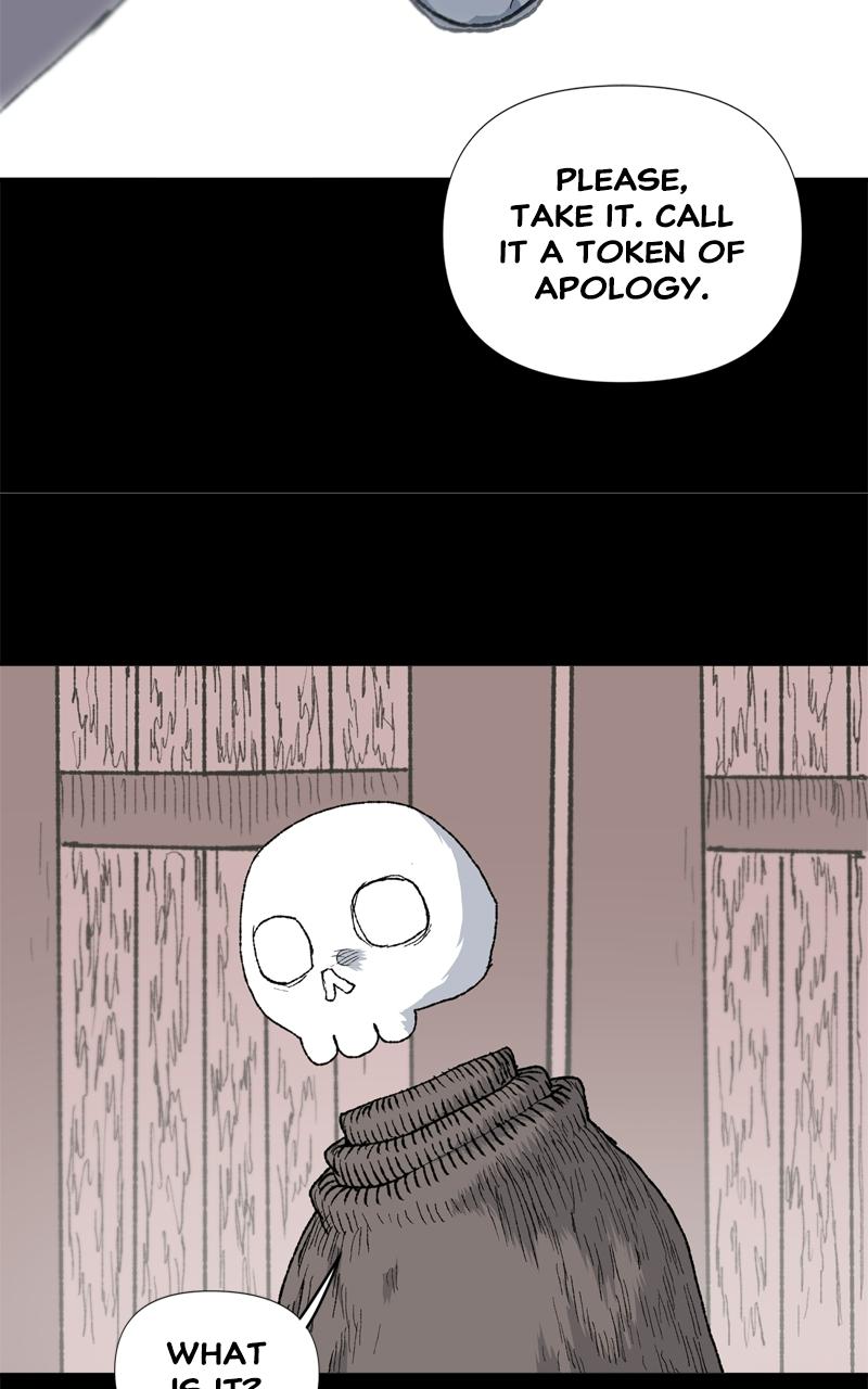 Read The Tale of the Skeleton Messenger Manga Online
