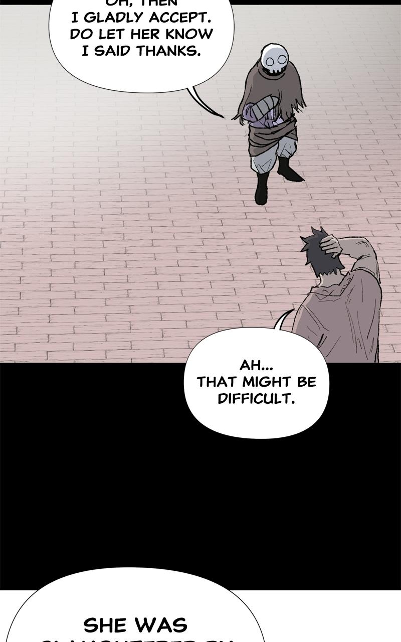 Read The Tale of the Skeleton Messenger Manga Online