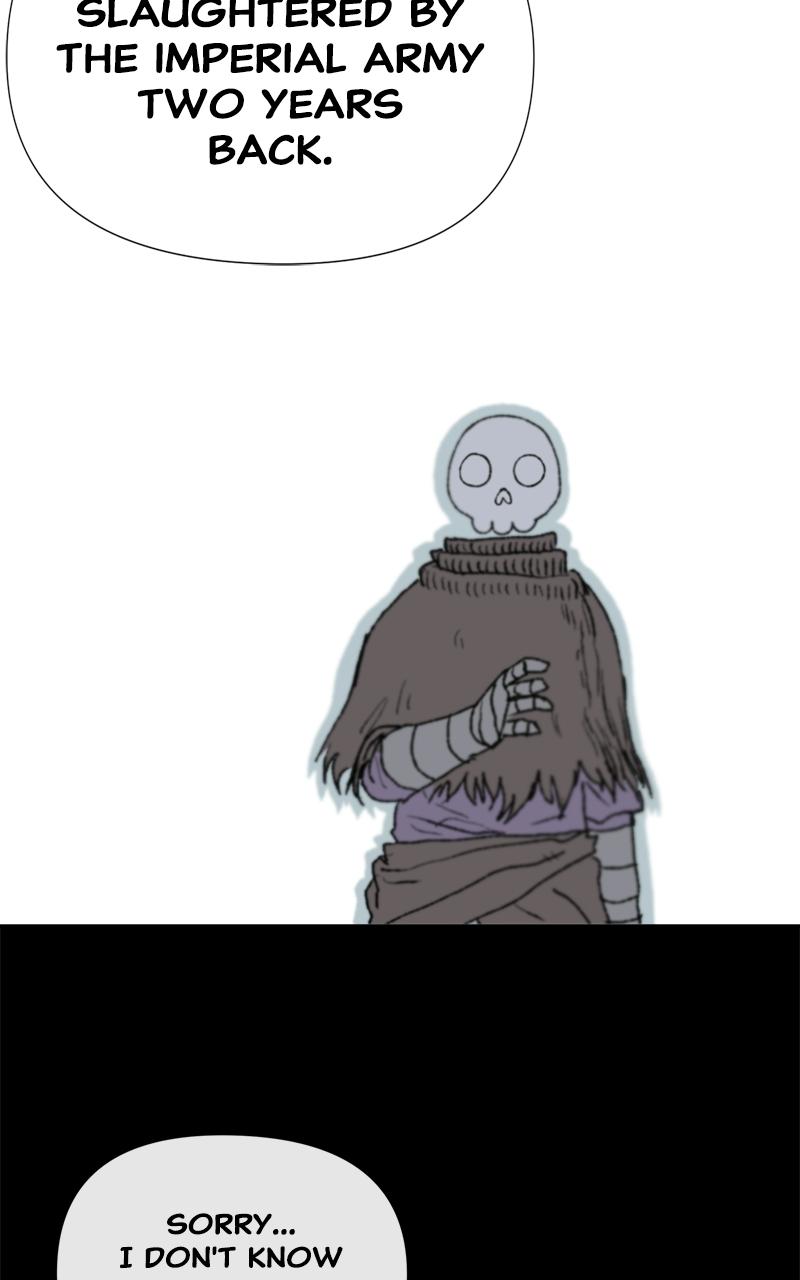 Read The Tale of the Skeleton Messenger Manga Online