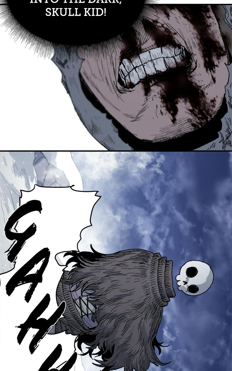 Read The Tale of the Skeleton Messenger Manga Online