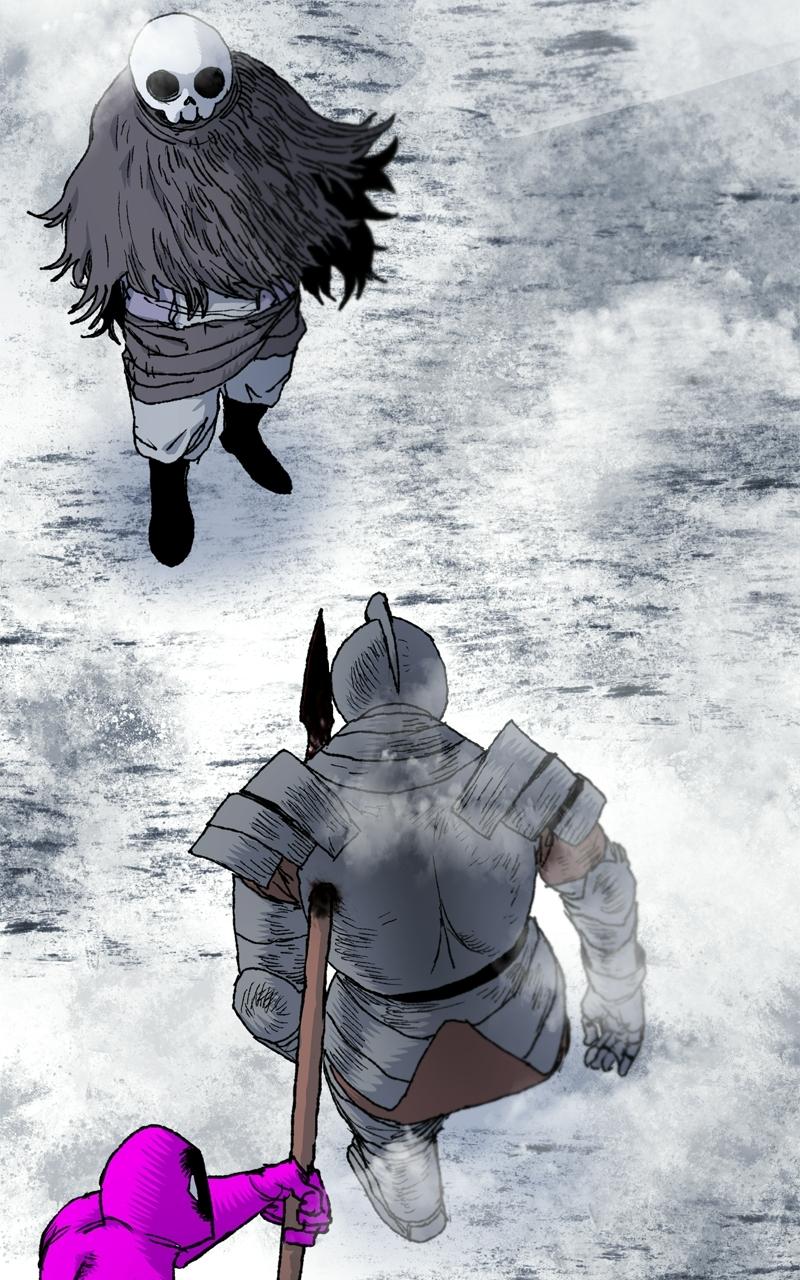 Read The Tale of the Skeleton Messenger Manga Online