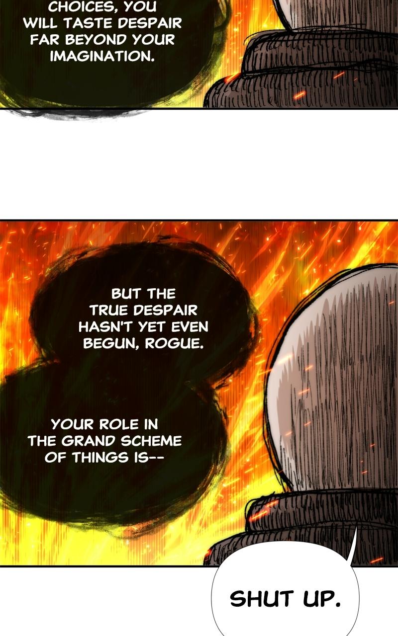 Read The Tale of the Skeleton Messenger Manga Online