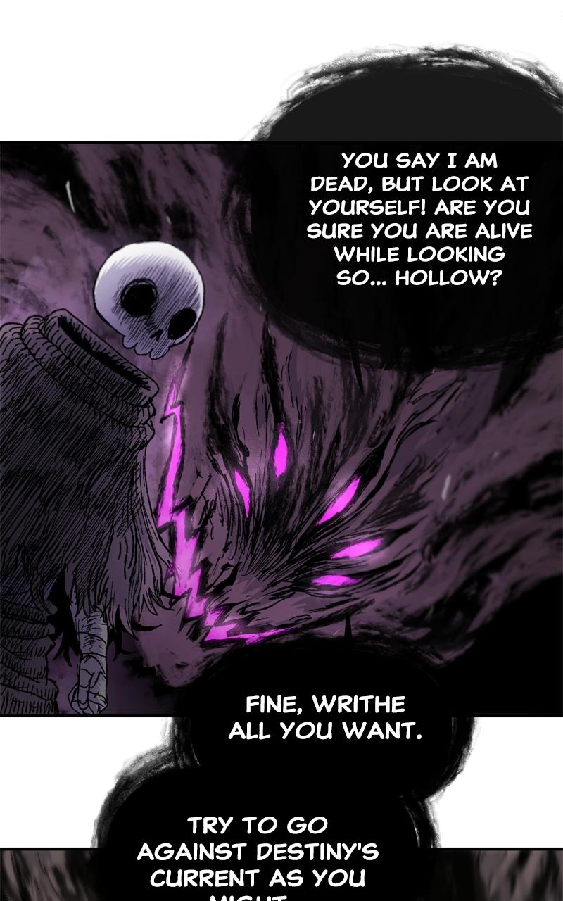 Read The Tale of the Skeleton Messenger Manga Online