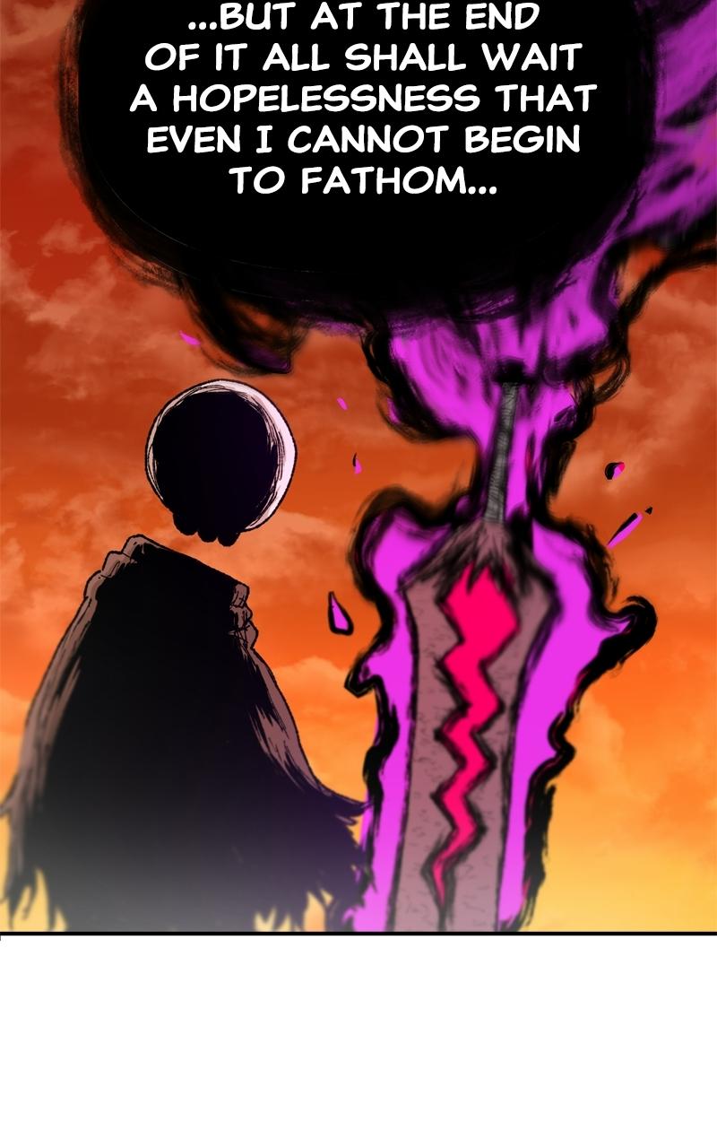 Read The Tale of the Skeleton Messenger Manga Online