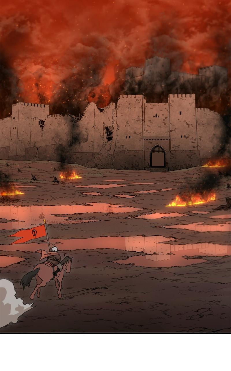 Read The Tale of the Skeleton Messenger Manga Online