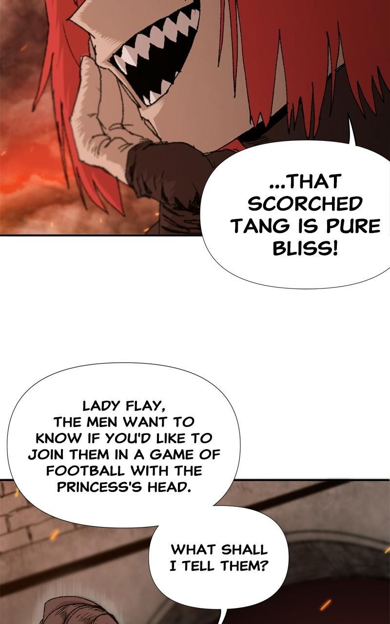 Read The Tale of the Skeleton Messenger Manga Online