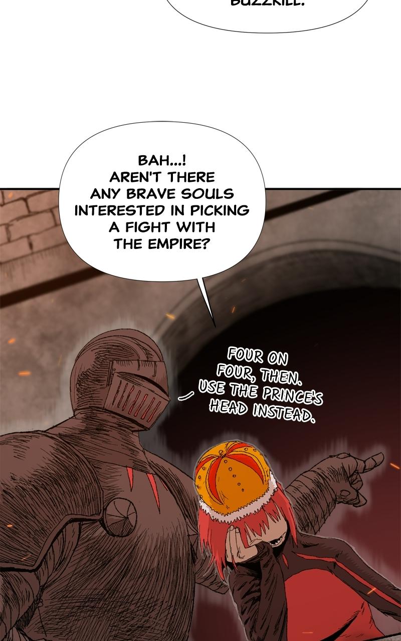 Read The Tale of the Skeleton Messenger Manga Online