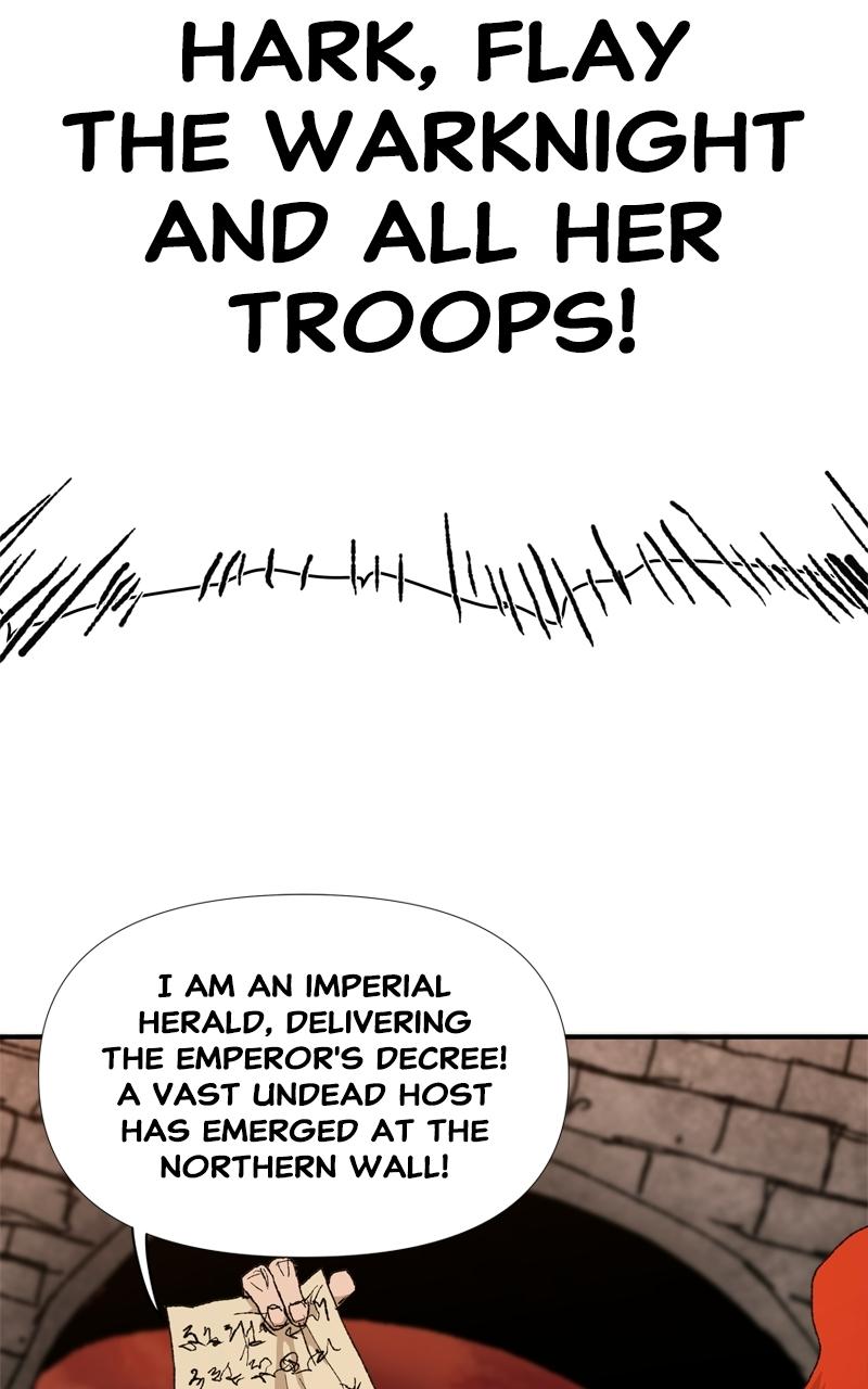 Read The Tale of the Skeleton Messenger Manga Online