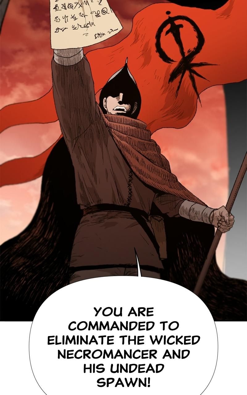 Read The Tale of the Skeleton Messenger Manga Online