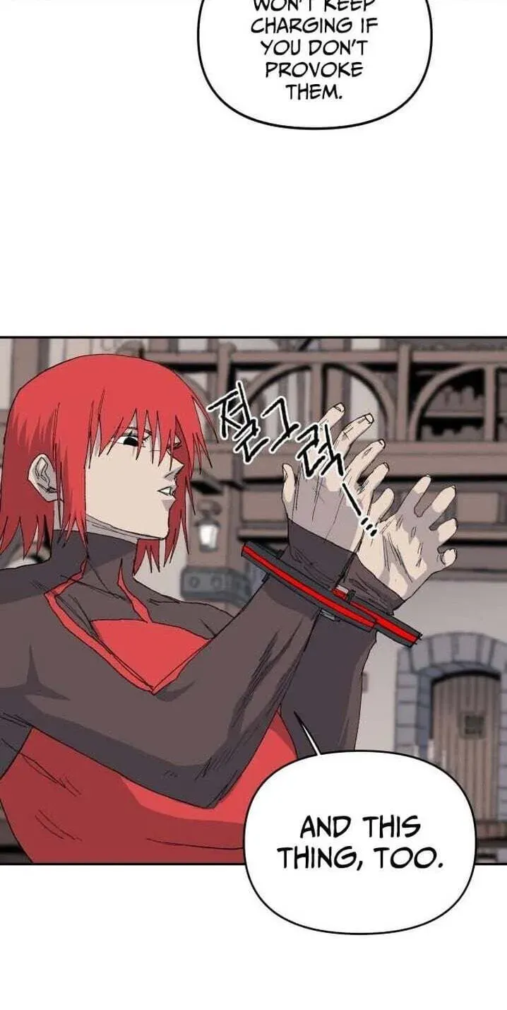 Read The Tale of the Skeleton Messenger Manga Online