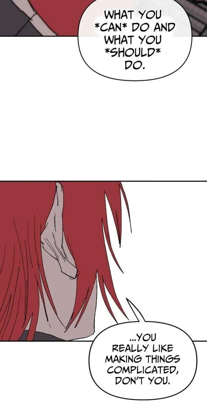 Read The Tale of the Skeleton Messenger Manga Online