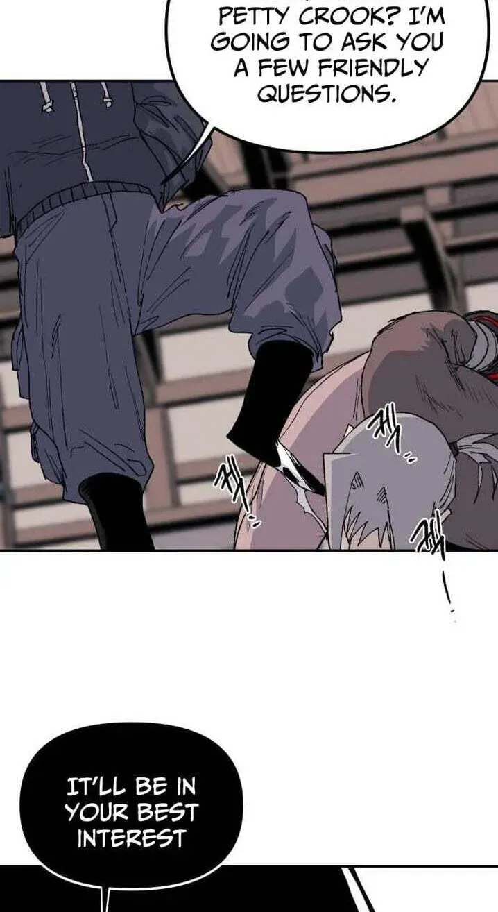 Read The Tale of the Skeleton Messenger Manga Online