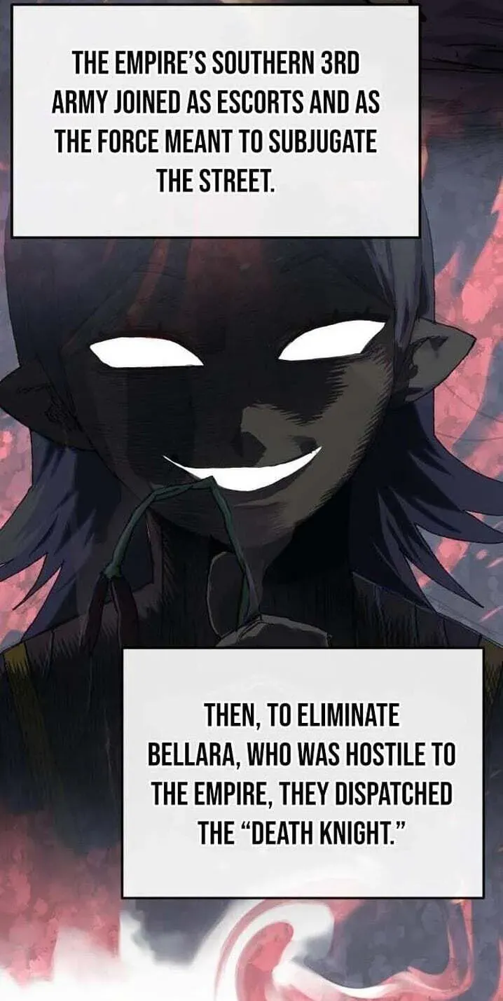 Read The Tale of the Skeleton Messenger Manga Online