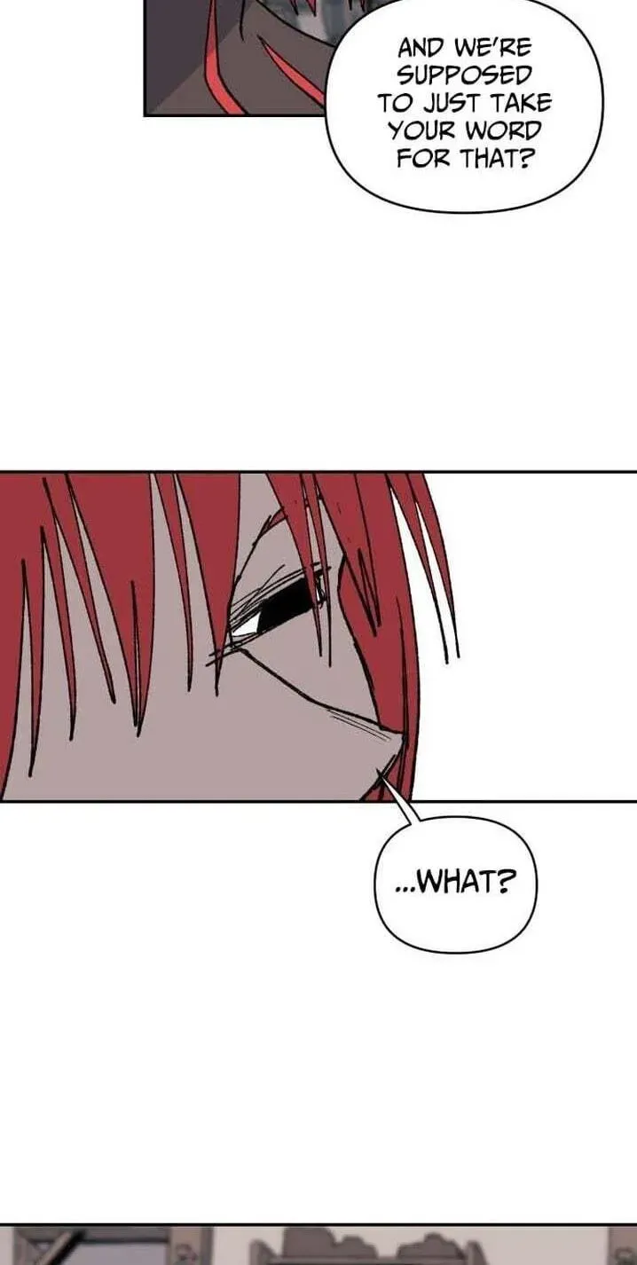 Read The Tale of the Skeleton Messenger Manga Online
