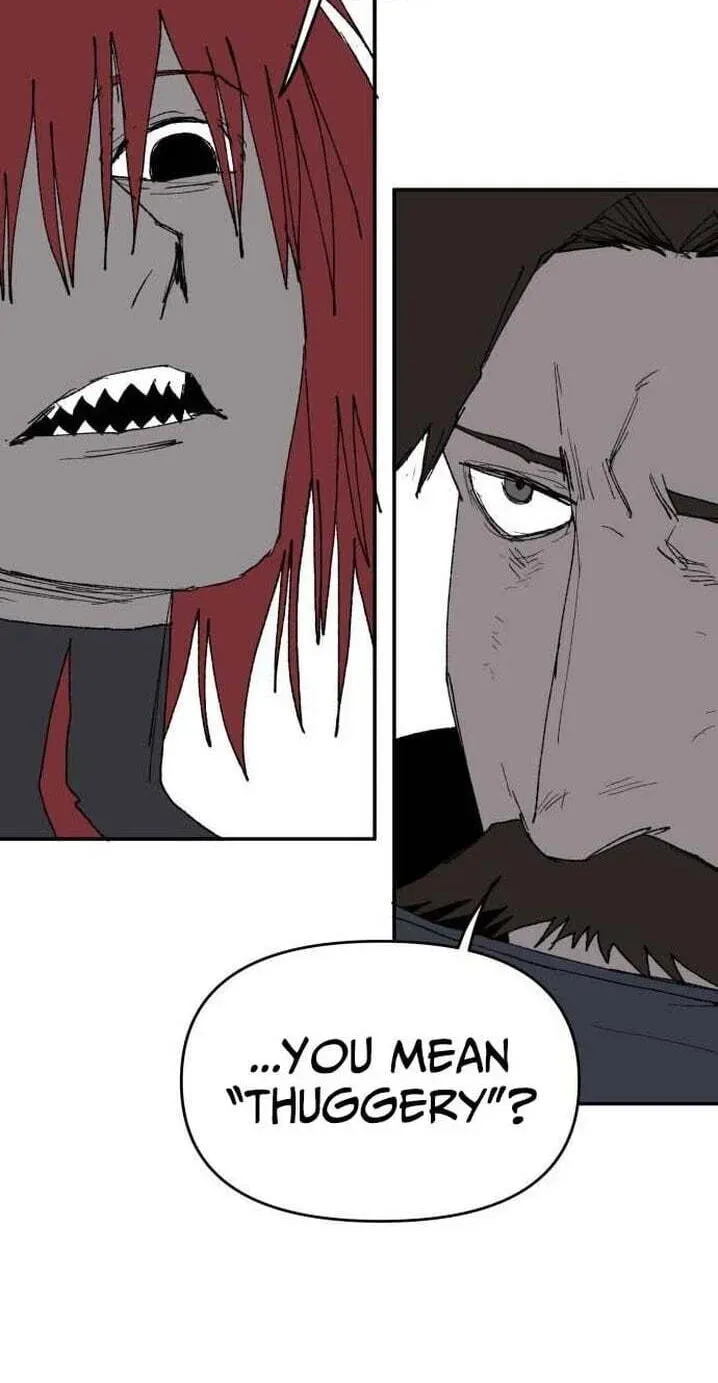 Read The Tale of the Skeleton Messenger Manga Online