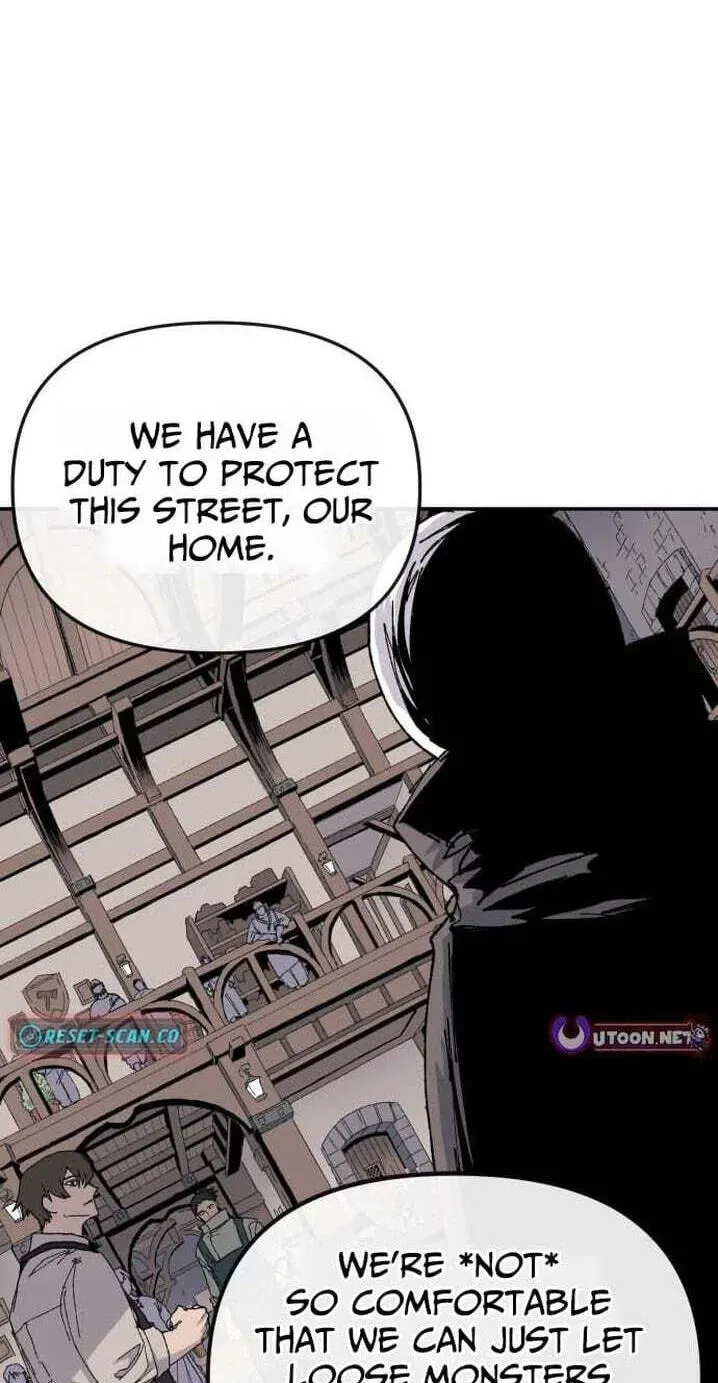 Read The Tale of the Skeleton Messenger Manga Online