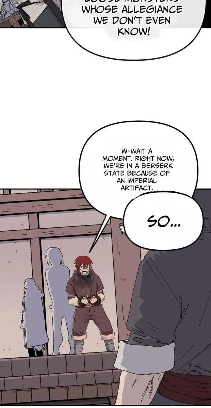 Read The Tale of the Skeleton Messenger Manga Online