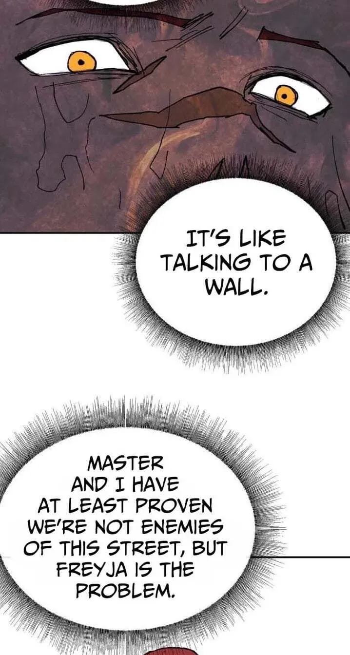 Read The Tale of the Skeleton Messenger Manga Online