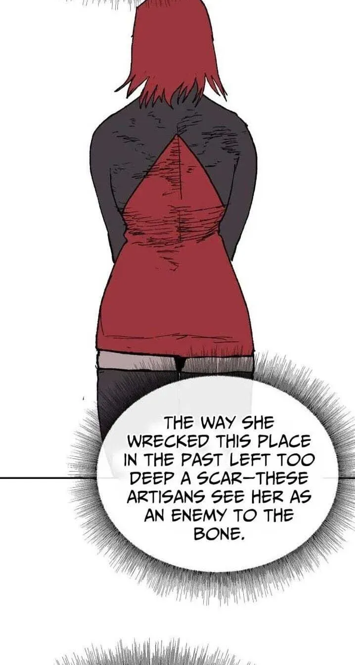 Read The Tale of the Skeleton Messenger Manga Online