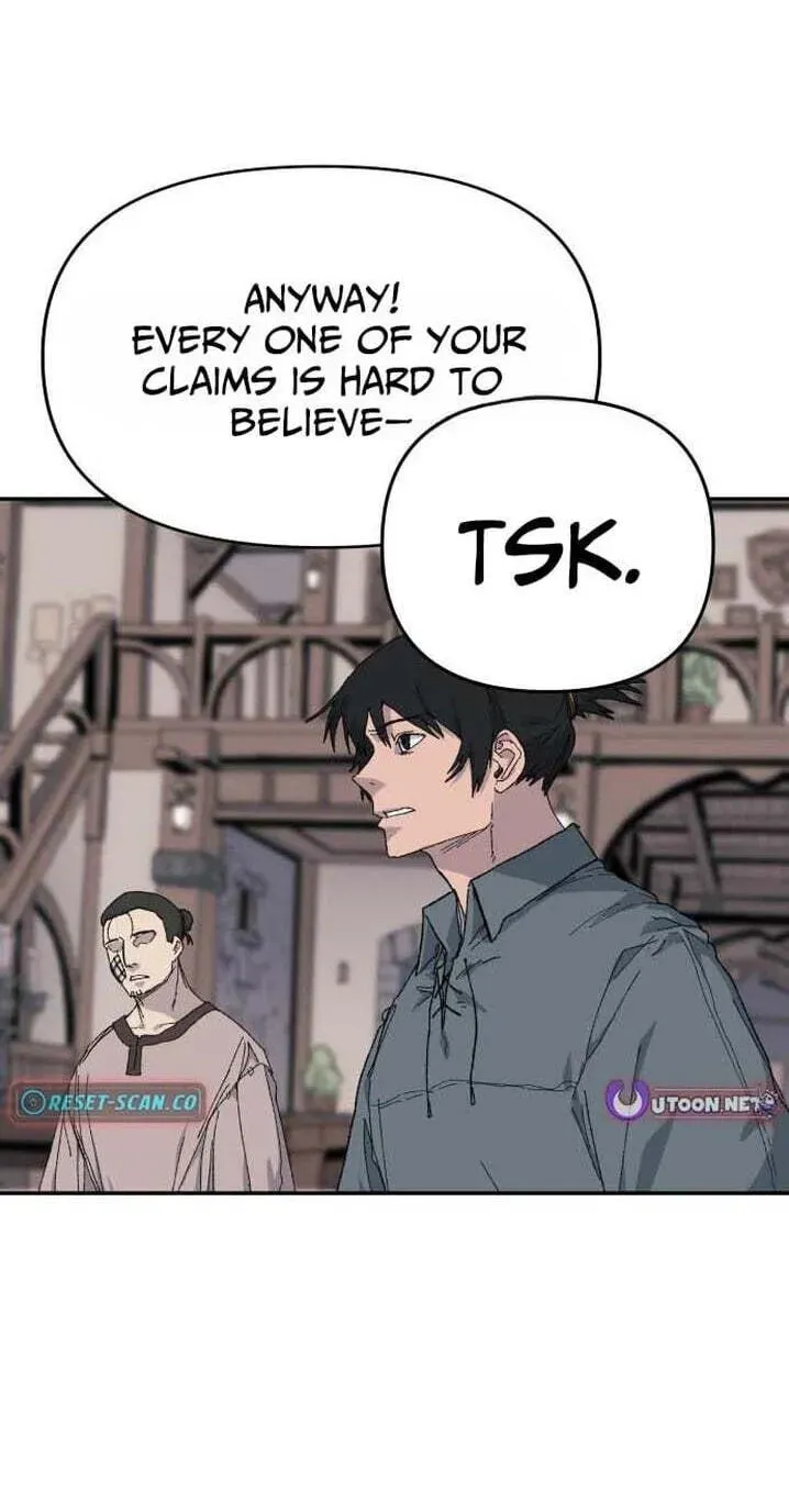 Read The Tale of the Skeleton Messenger Manga Online