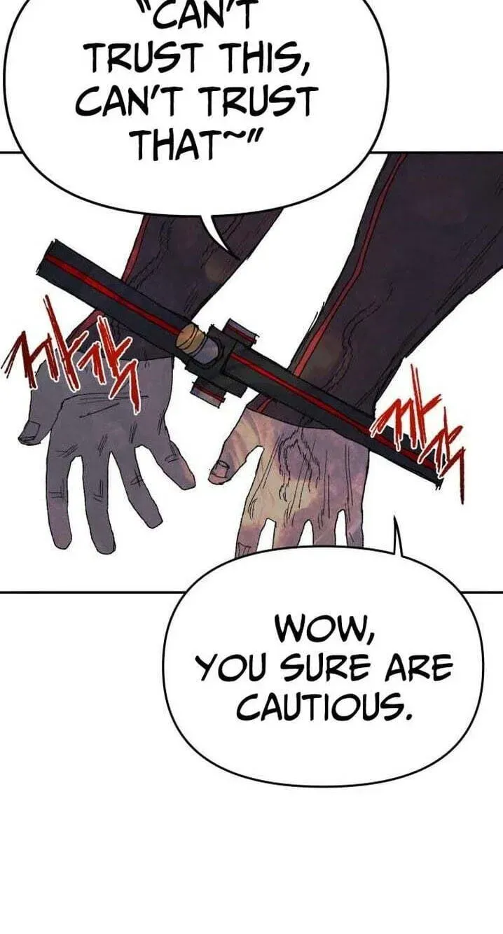 Read The Tale of the Skeleton Messenger Manga Online