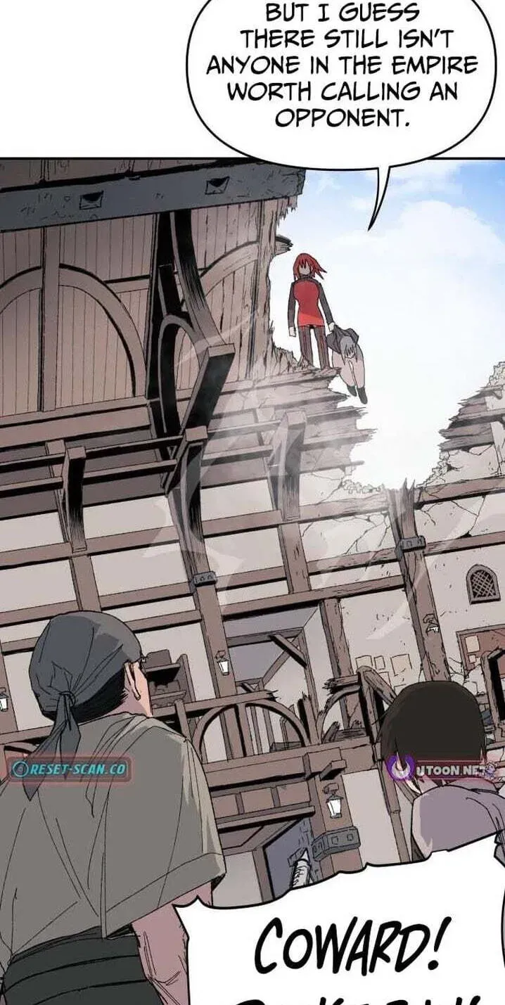 Read The Tale of the Skeleton Messenger Manga Online