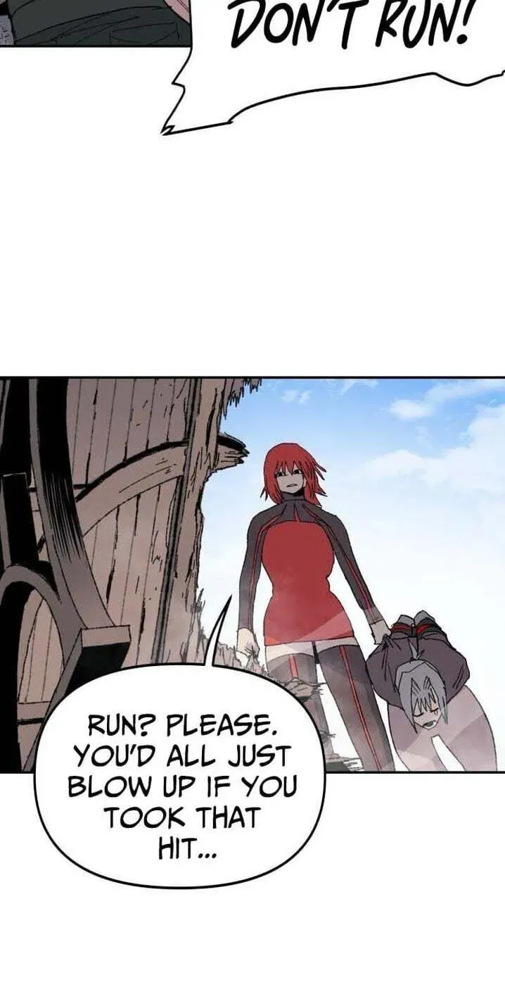 Read The Tale of the Skeleton Messenger Manga Online