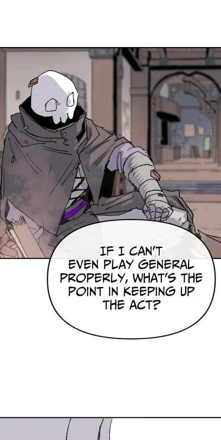 Read The Tale of the Skeleton Messenger Manga Online