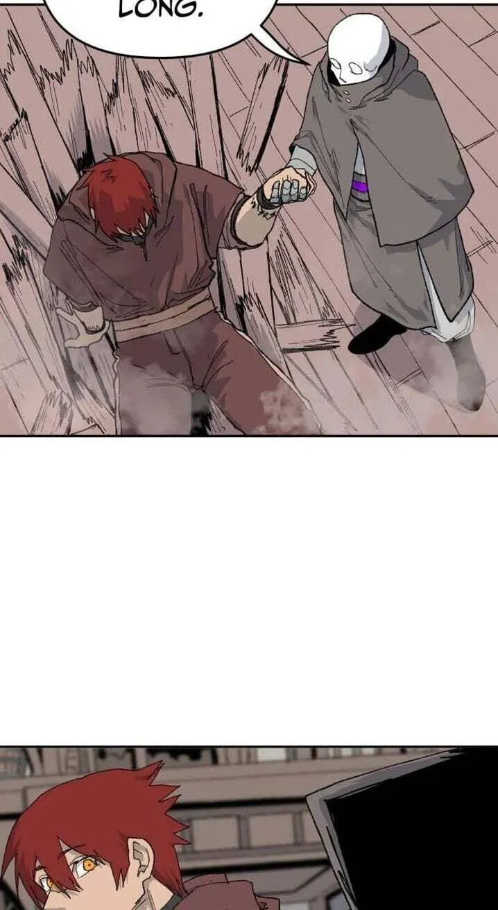 Read The Tale of the Skeleton Messenger Manga Online