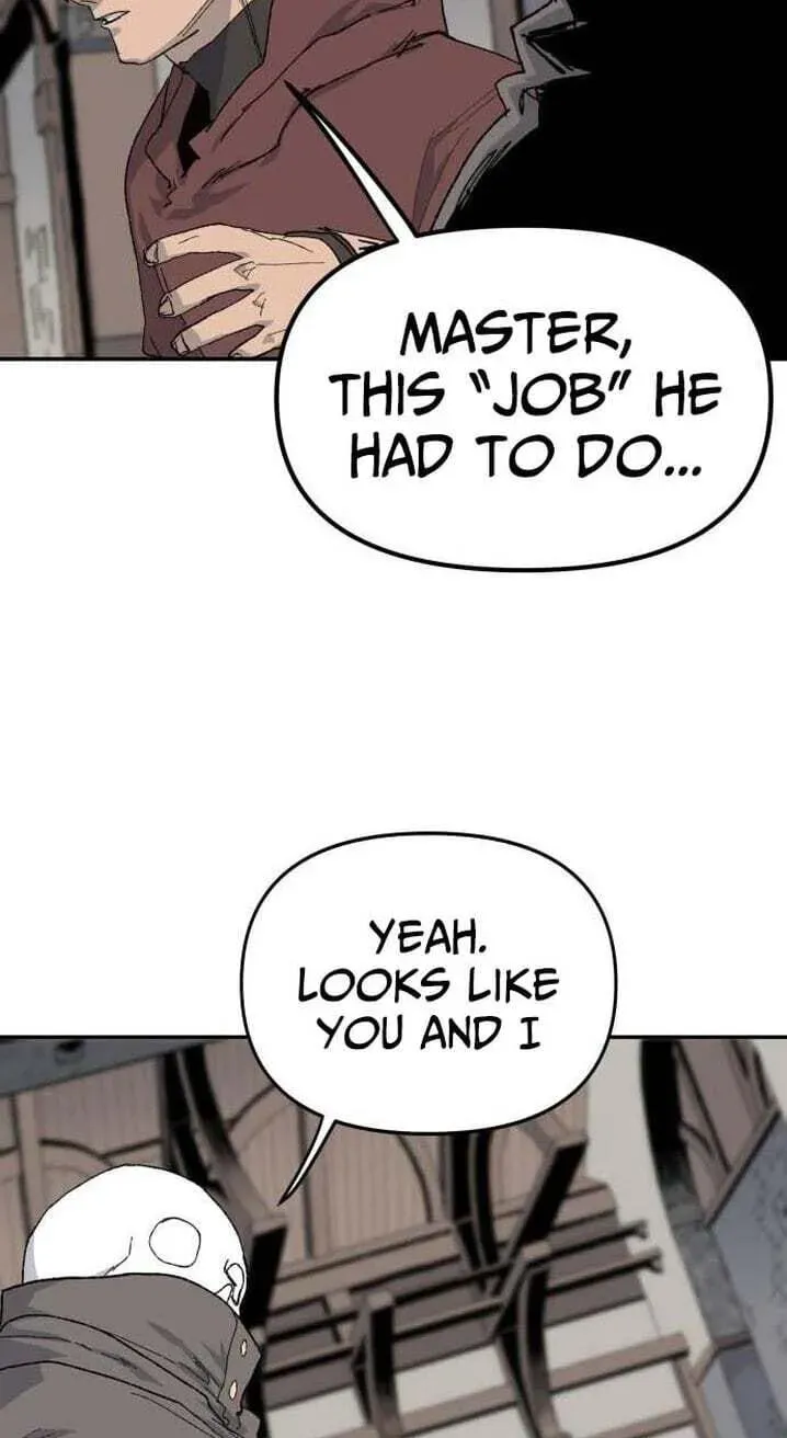 Read The Tale of the Skeleton Messenger Manga Online