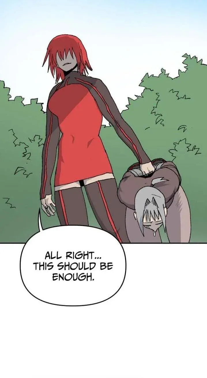 Read The Tale of the Skeleton Messenger Manga Online