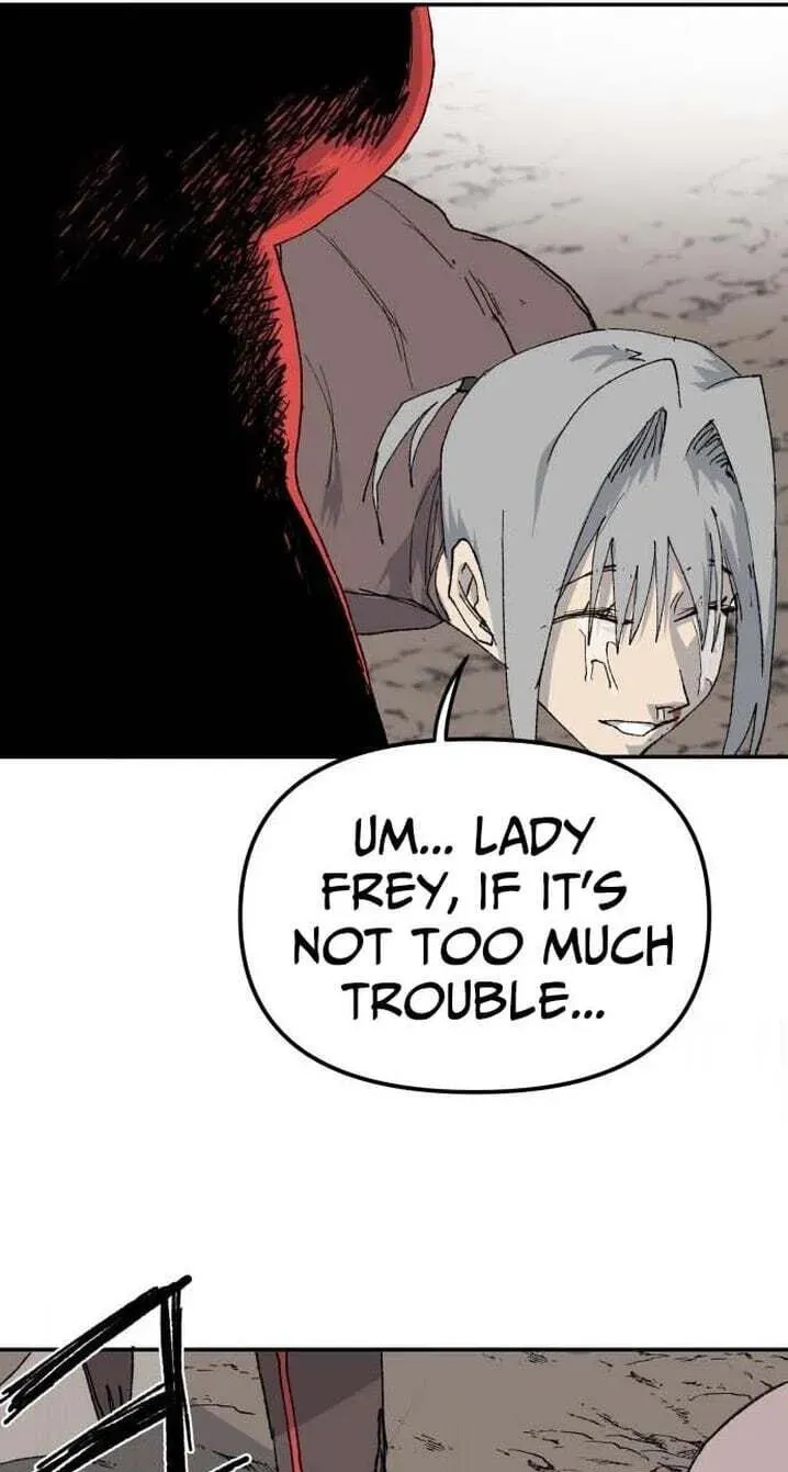 Read The Tale of the Skeleton Messenger Manga Online