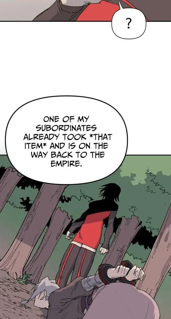 Read The Tale of the Skeleton Messenger Manga Online