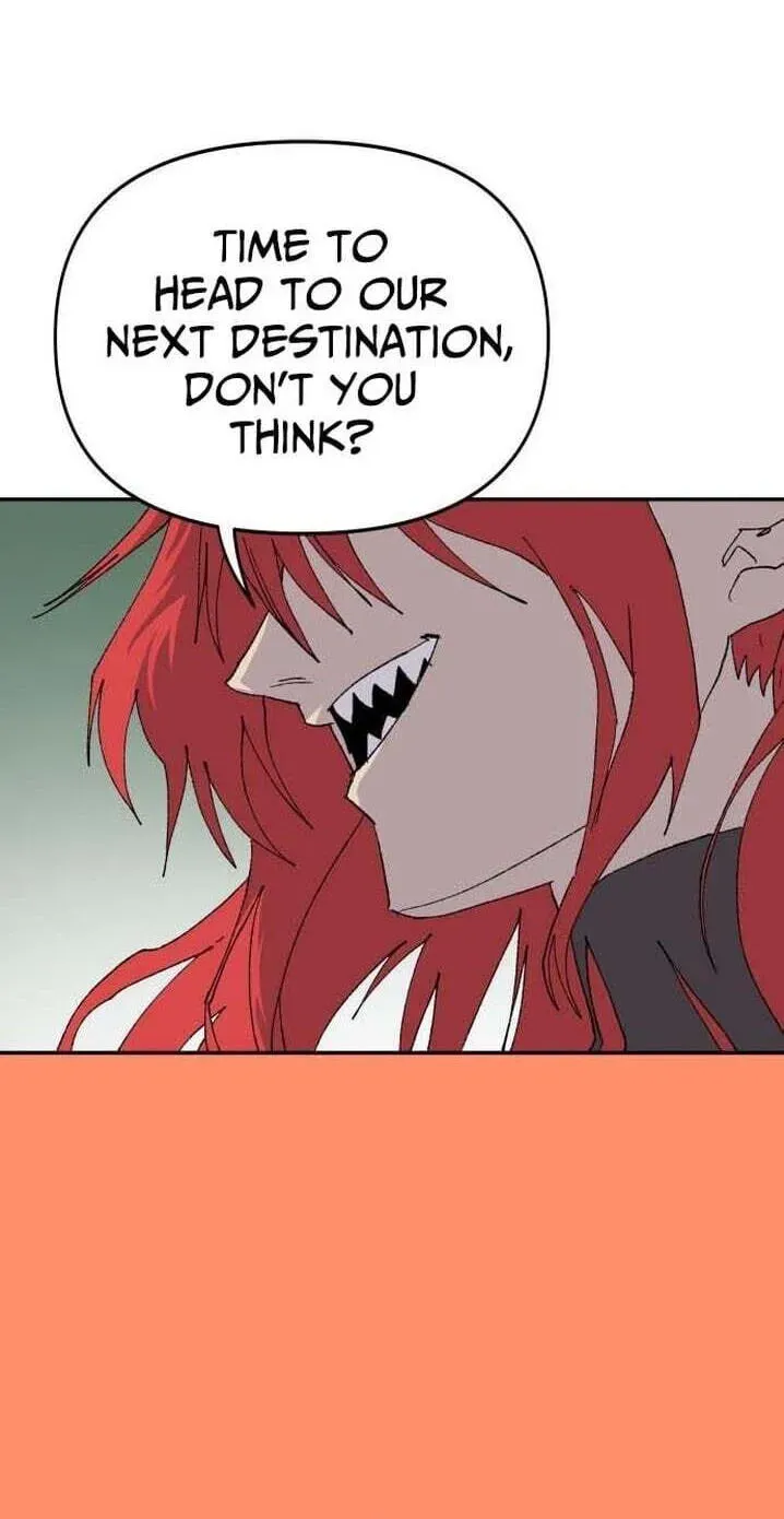 Read The Tale of the Skeleton Messenger Manga Online