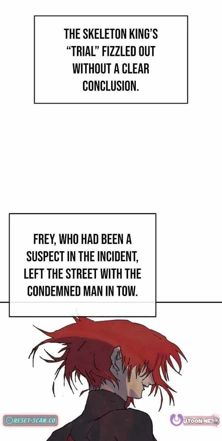 Read The Tale of the Skeleton Messenger Manga Online