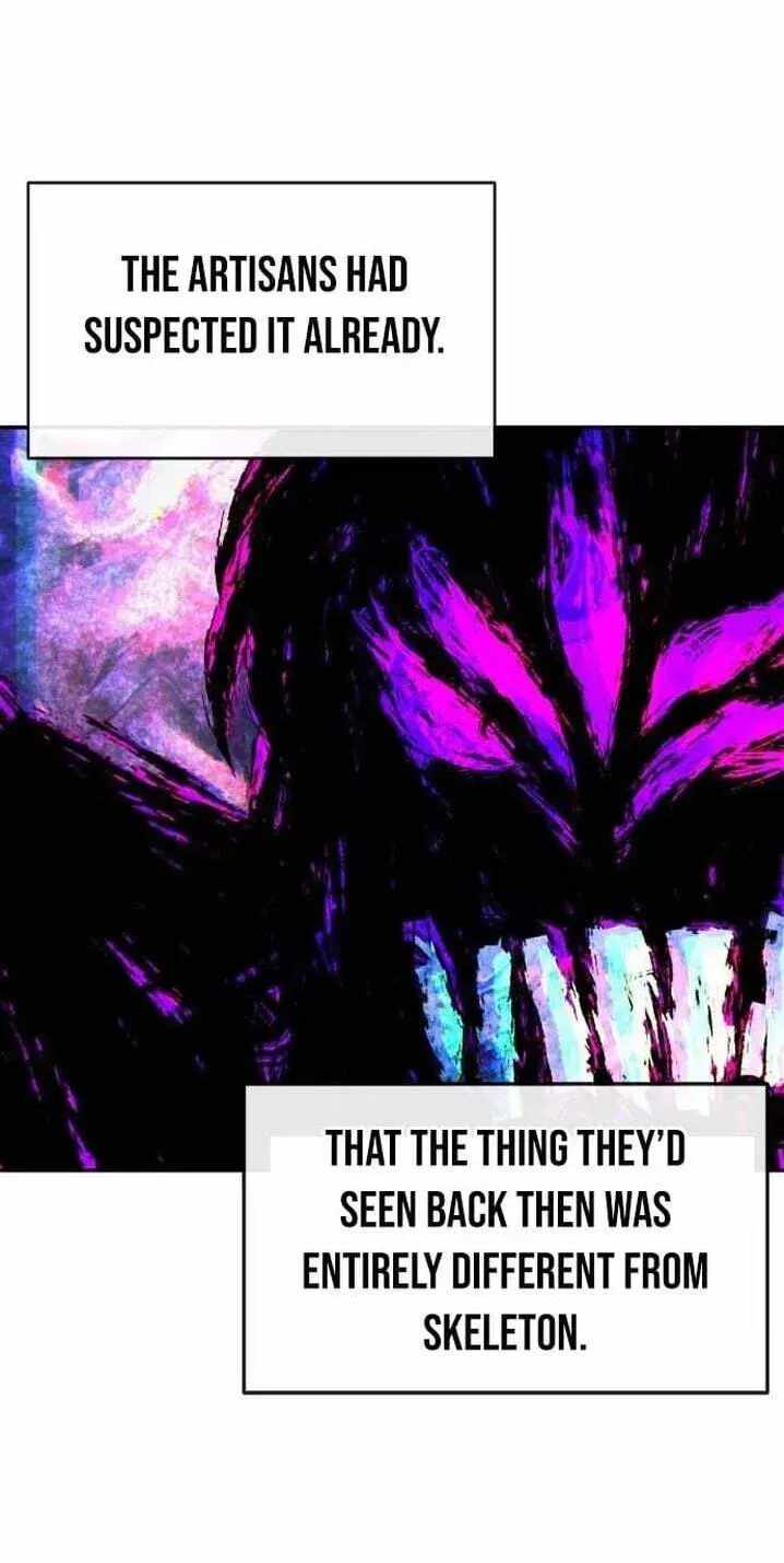 Read The Tale of the Skeleton Messenger Manga Online