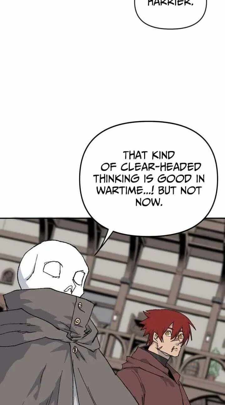 Read The Tale of the Skeleton Messenger Manga Online