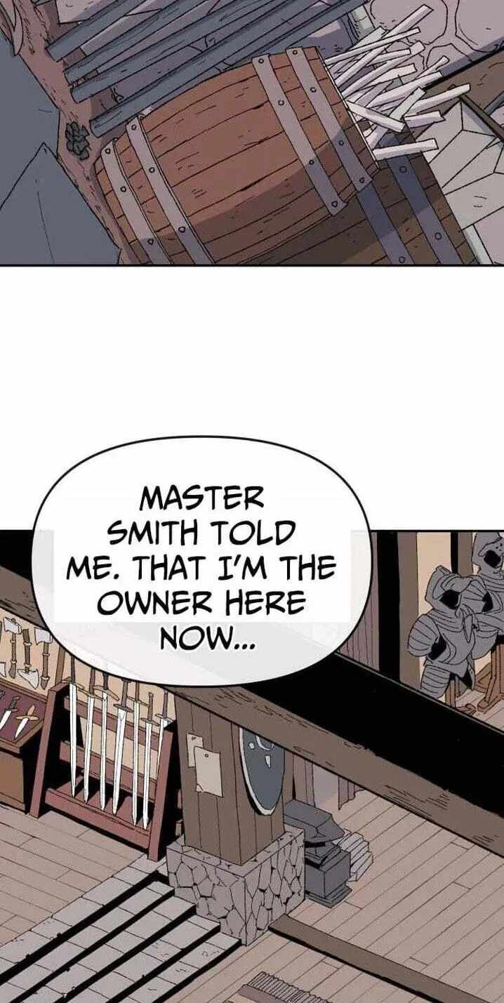 Read The Tale of the Skeleton Messenger Manga Online