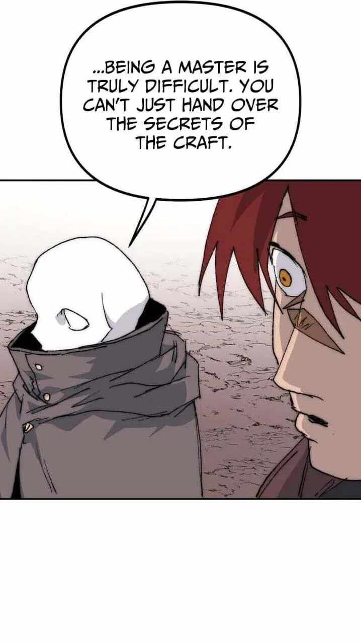 Read The Tale of the Skeleton Messenger Manga Online