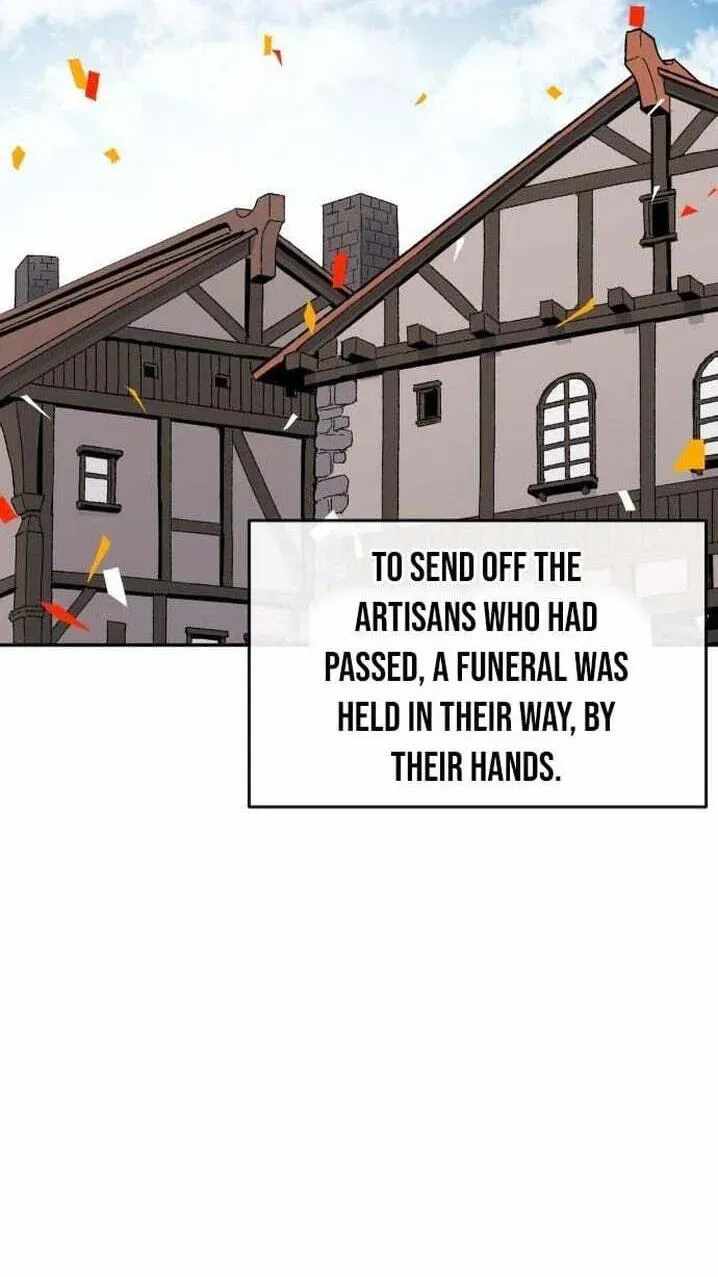 Read The Tale of the Skeleton Messenger Manga Online