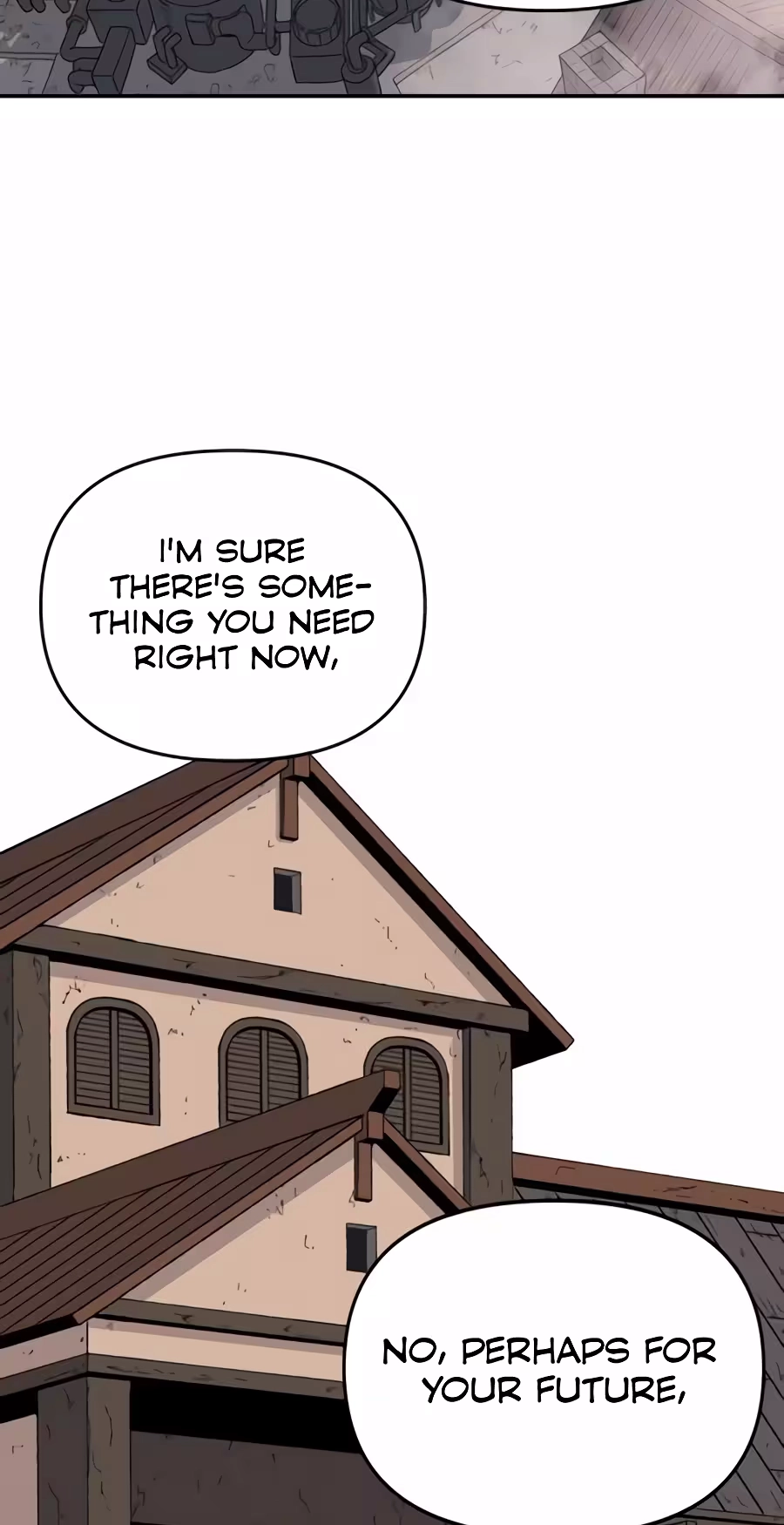 Read The Tale of the Skeleton Messenger Manga Online