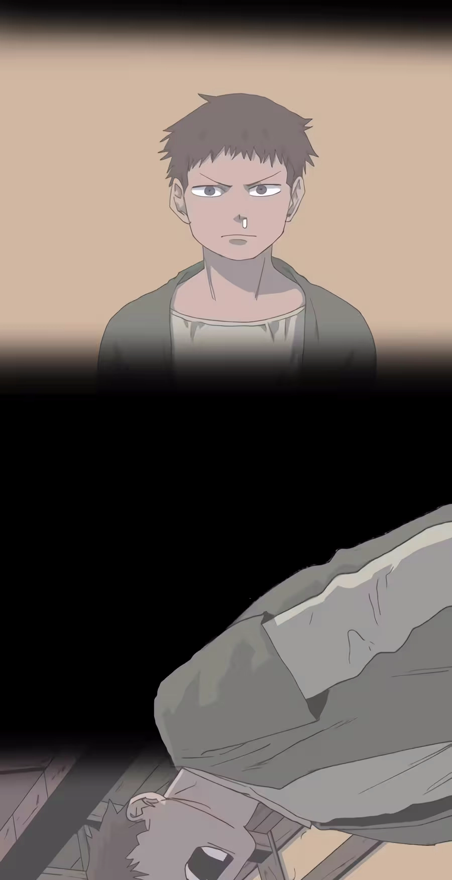 Read The Tale of the Skeleton Messenger Manga Online