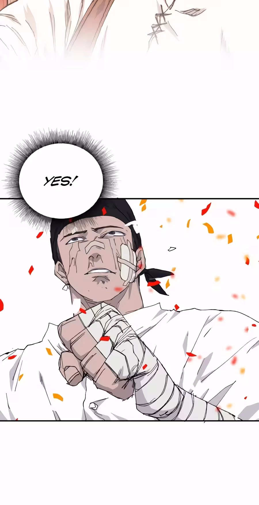 Read The Tale of the Skeleton Messenger Manga Online