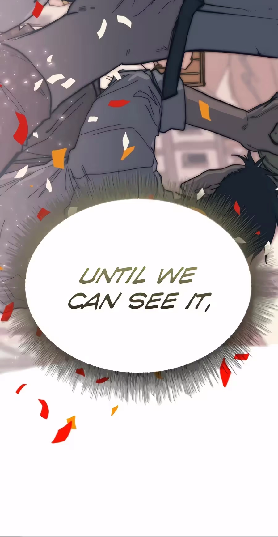 Read The Tale of the Skeleton Messenger Manga Online