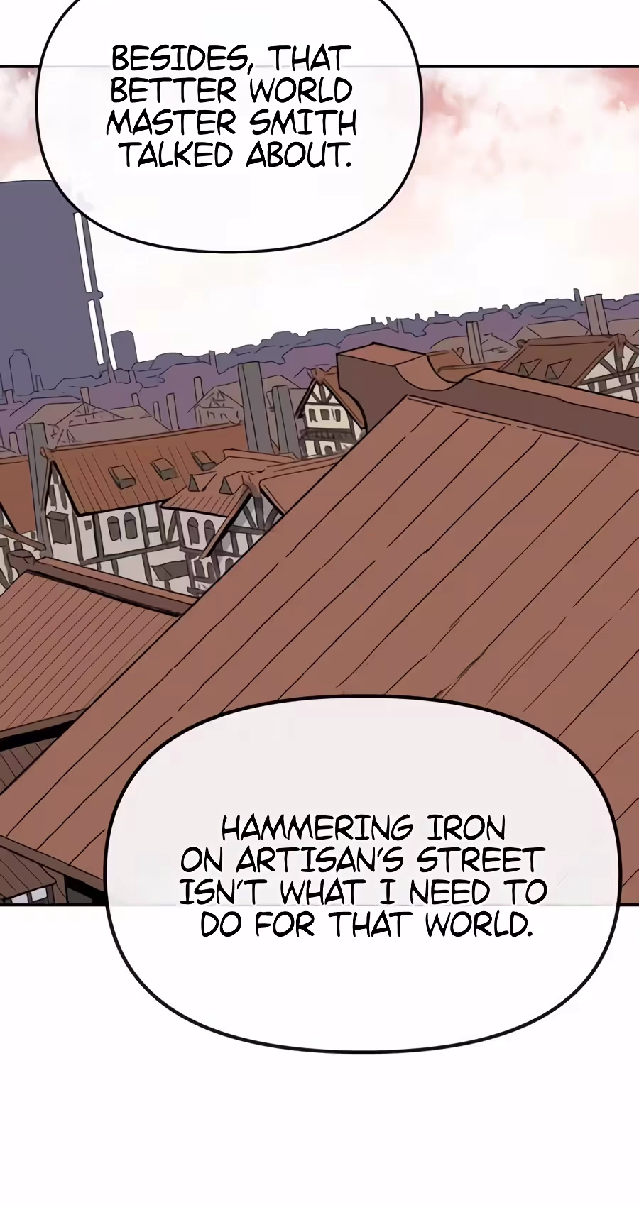 Read The Tale of the Skeleton Messenger Manga Online