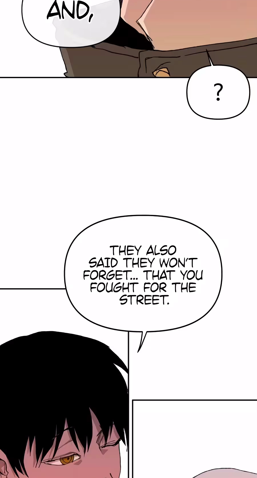 Read The Tale of the Skeleton Messenger Manga Online
