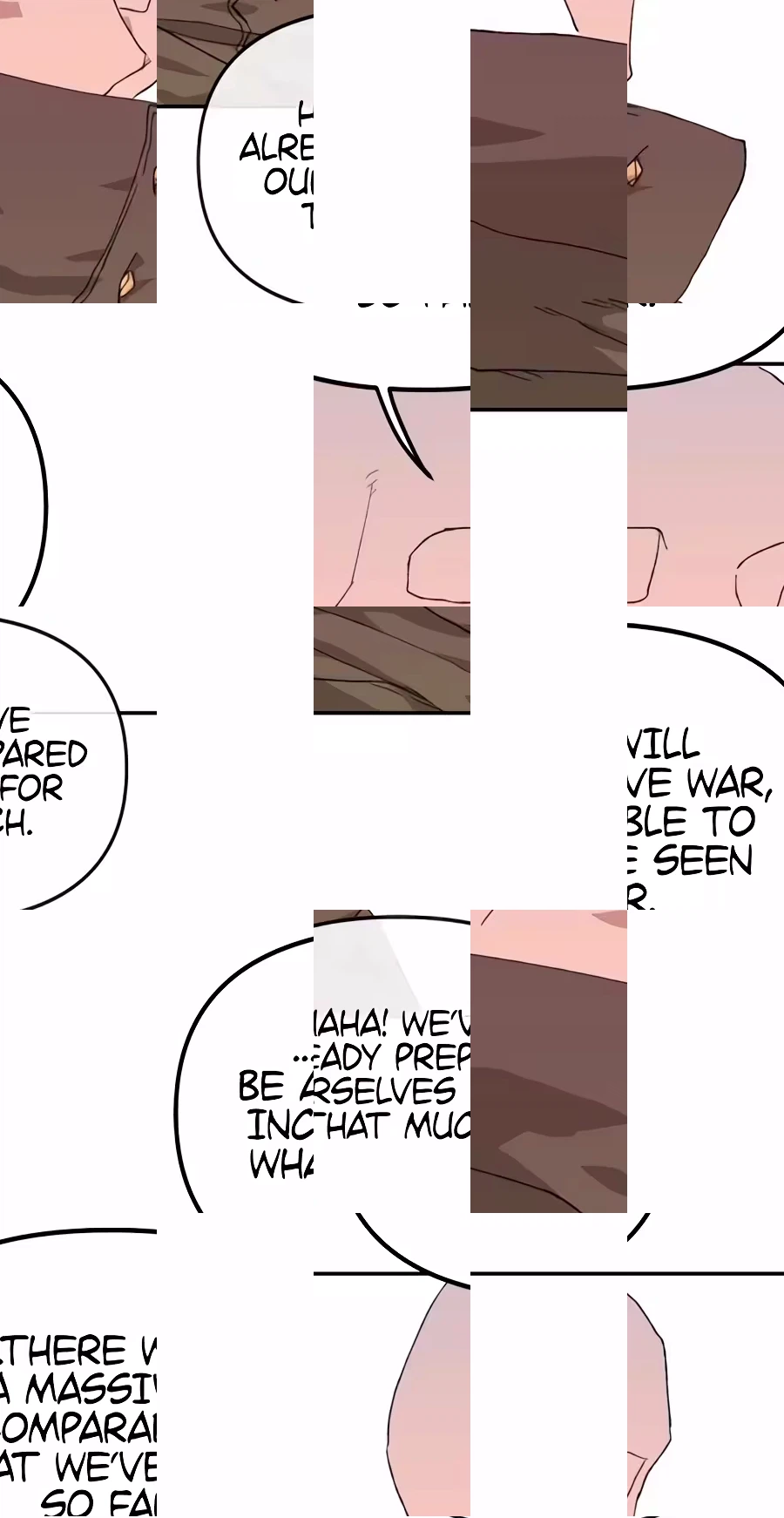 Read The Tale of the Skeleton Messenger Manga Online