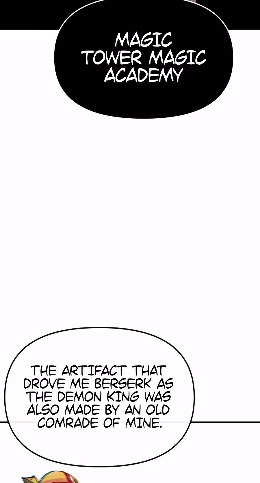 Read The Tale of the Skeleton Messenger Manga Online