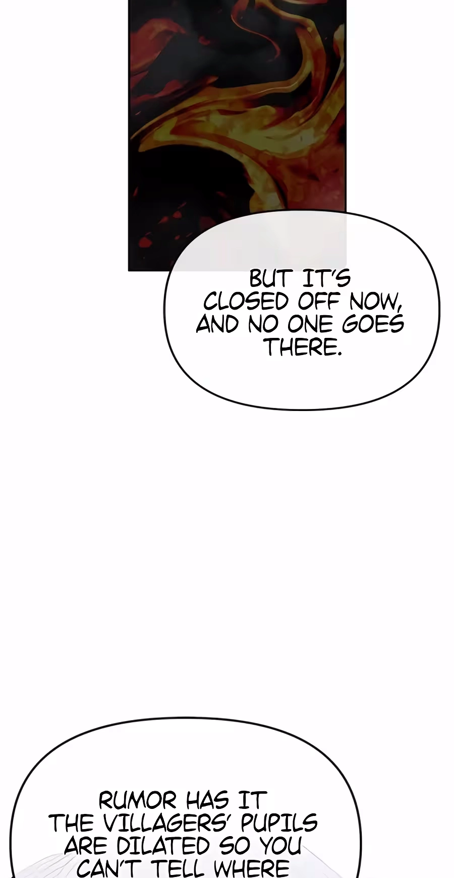 Read The Tale of the Skeleton Messenger Manga Online