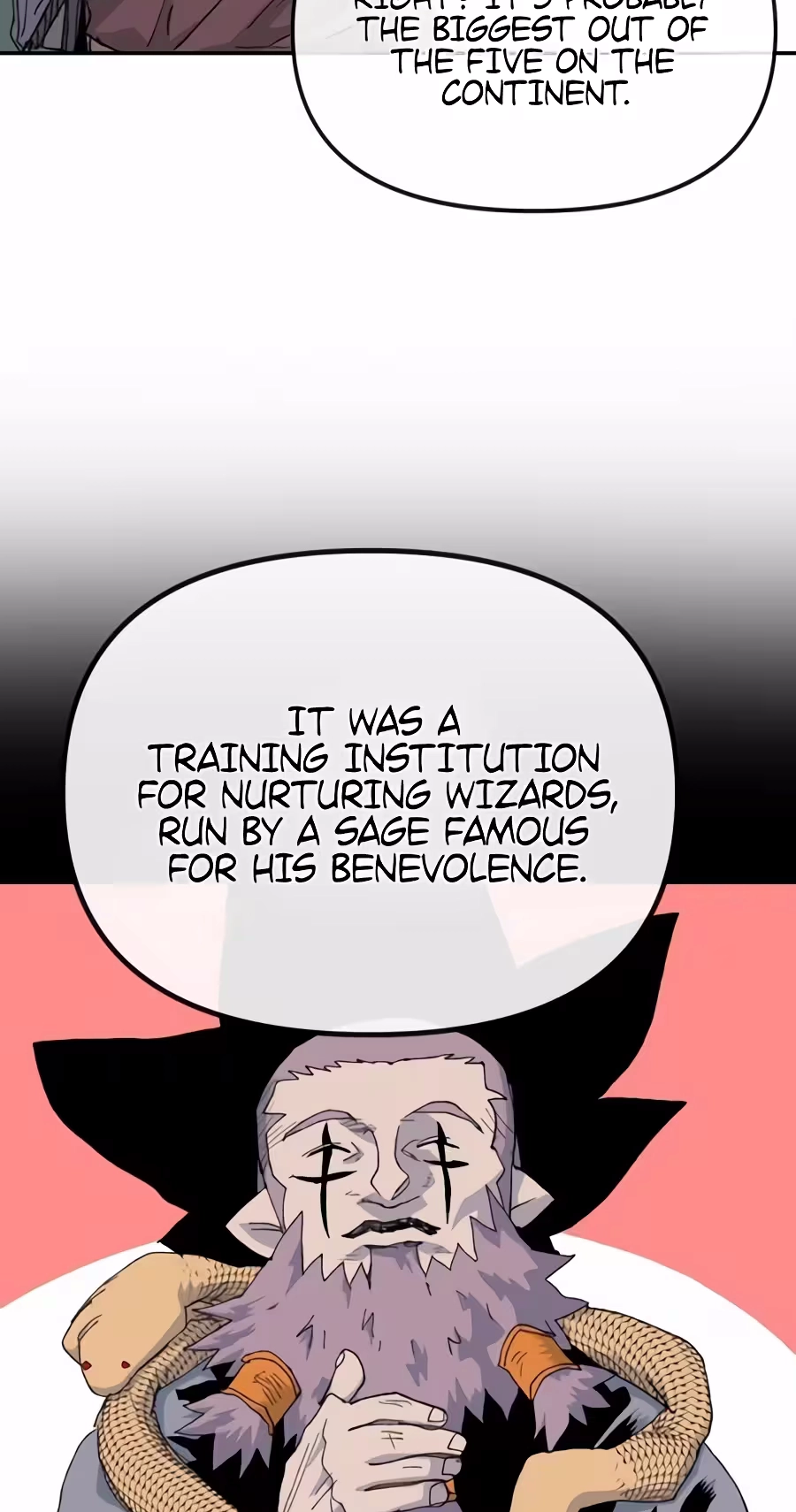 Read The Tale of the Skeleton Messenger Manga Online